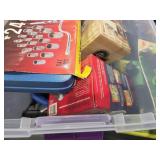 Extension Cords, Tools, Socket Set, etc.