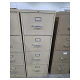 Metal Filing Cabinet