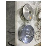 Silver Dishes