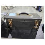 Toolbox With Tools
