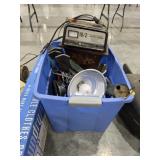Battery Charger & More