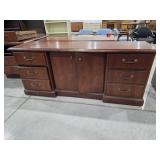 Wooden Credenza