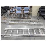 Aluminium Ext Ladder