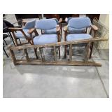 Wooden Step Ladder