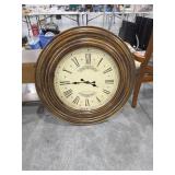 Large Wall Clock