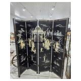 Oriental Themed Divider