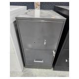 Two Drawer Filing Cabinet