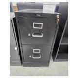 Two Drawer Filing Cabinet