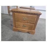 Wooden Night Stand