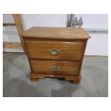 Wooden Night Stand