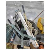 Tools & Ladder Jacks