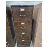 Metal Filing Cabinet