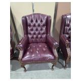 Leather Office Chair