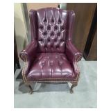 Padded Office Chair
