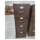 Metal Filing Cabinet