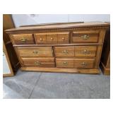 Dresser w/ Mirror
