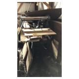 Craftsman 10" Radial Arm Saw