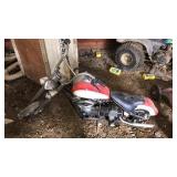 49cc Crotch Rocket