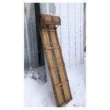 C. Wirlich Snow Sled