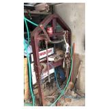Weaver MFG. Co. Drill Press