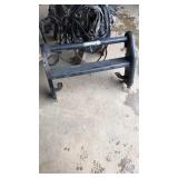 Police body guard bumper