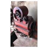Large Kerosene Fired Salamander Heater