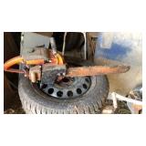 Lombard Chainsaw