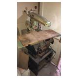 DeWalt Radial Arm Saw