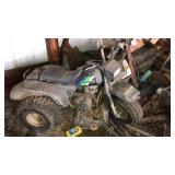 Kawasaki 3-wheeler