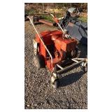 Jacobsen 32" 524 Slick Seeder