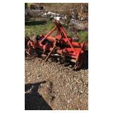 48" Power 3-point tiller box