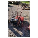 Garden Roto Tiller with Honda GX 200 motor