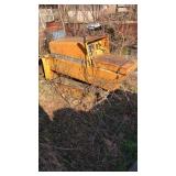 Davis Task Force 300 Trencher (non-running)