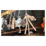 Black Hawk Sheller, wenches and chain
