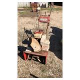 20" Craftsman Power Propelled Snow Blower