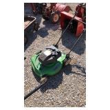 Silver Series Pushmower