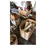 PBC pipes and attachments