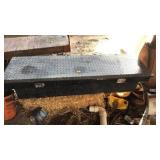 Truck Bed metal tool box