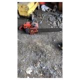 Lombard & MAC 15 Chainsaw