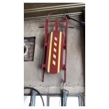 Vintage Sled