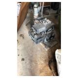 2" Pump with Briggs & Stratton Engine