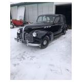 1940 Pontiac 3-speed manual transmission
