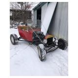 1965 Ford T-Bucket Kit ( Ford 3.8 V6 Engine,