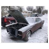 1965 Ford Mustang (302 Automatic) Nice Project