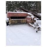 New Holland Hayliner 278 Square Baler
