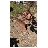 2-bottom plow