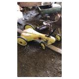 Tri-cycle & Pedal Car