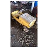 Mobo D.Stebel & Co. (made in England) Pedal Car