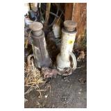 2-bottle jacks