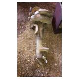 Sea-Bee boat motor